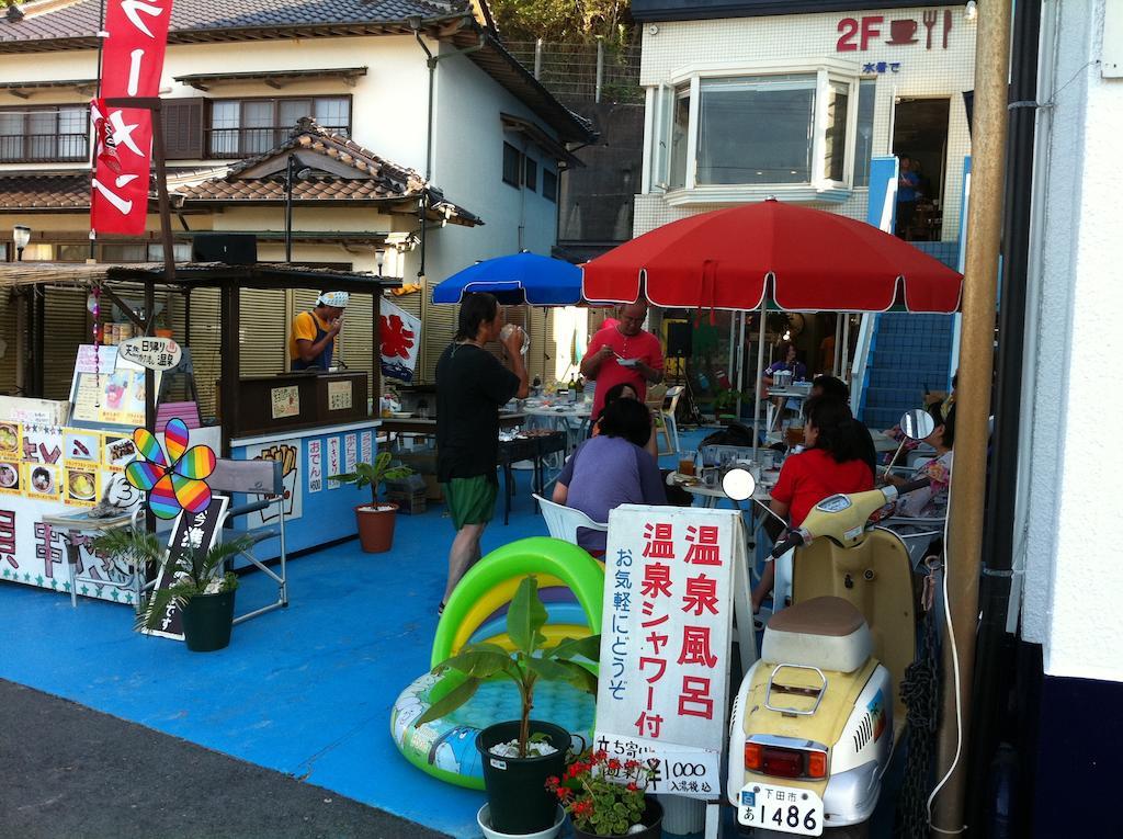 Hareya Shimoda (Shizuoka) Exterior foto